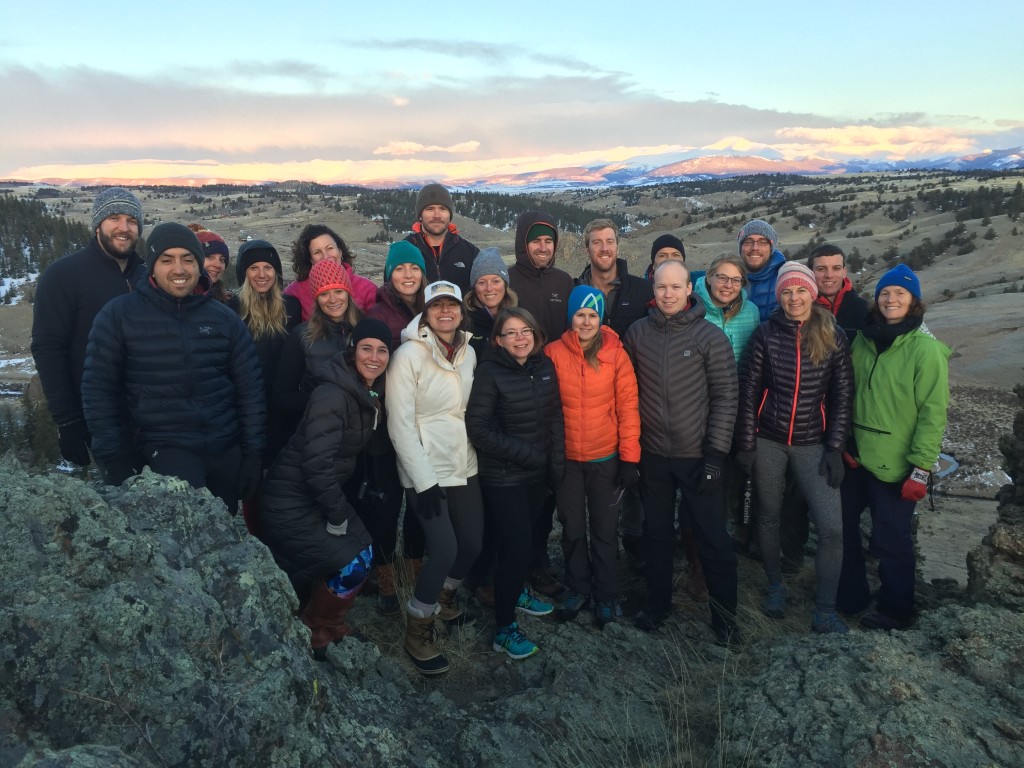 SYLA Sunrise Hike