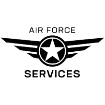 Air Force Services logo