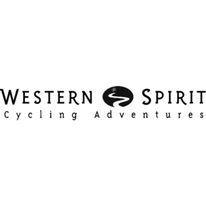 Western Spirit Cycling logo