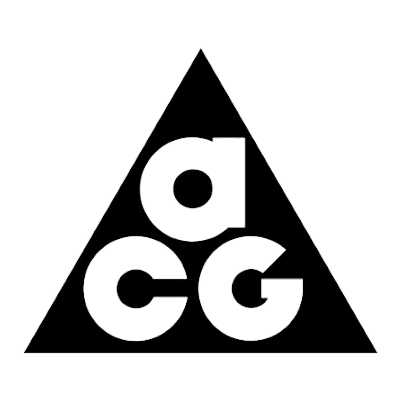 ACG Nike Logo Outdoor Industry Association