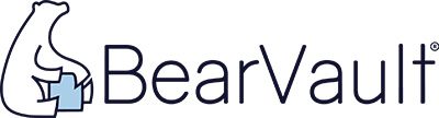 BearVault logo