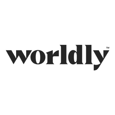Worldly logo
