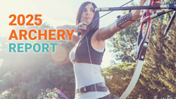 2025 Archery Report Cover