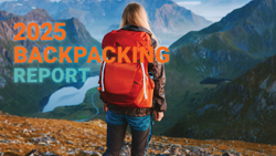 2025 Backpacking Report Cover