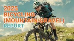 2025 Bicycling (Mountain/Gravel) Report Cover
