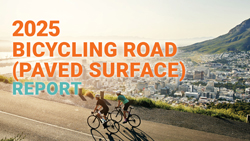 2025 Bicycling Road (Paved Surface) Report Cover
