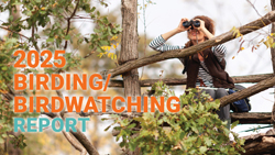 2025 Birding/Birdwatching Report Cover