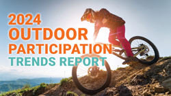 2024 Annual Participation Trends Report Cover