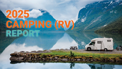 2025 Camping (RV) Report Cover