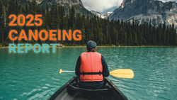 2025 Canoeing Report Cover