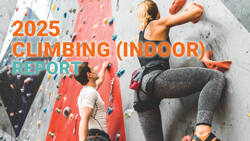 2025 Climbing (Indoor) Report Cover