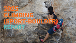 2025 Climbing (Sport-Boulder) Report Cover