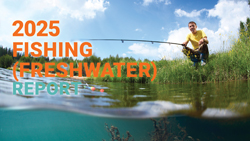 2025 Fishing (Freshwater) Report Cover