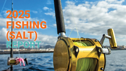 2025 Fishing (Salt) Report Cover