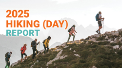 2025 Hiking (Day) Report Cover