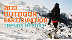 2023 Annual Participation Trends Report Cover
