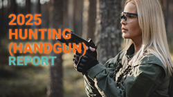 2025 Hunting (Handgun) Report Cover