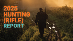 2025 Hunting (Rifle) Report Cover