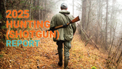 2025 Hunting (Shotgun) Report Cover