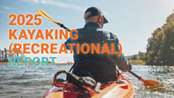 2025 Kayaking (Recreational) Report Cover
