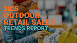 2025 Annual Retail Trends Report Cover
