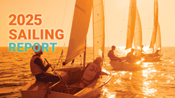 2025 Sailing Report Cover
