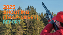 2025 Shooting (Trap-Skeet) Report Cover