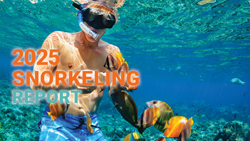 2025 Snorkeling Report Cover