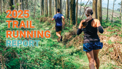 2025 Trail Running Report Cover