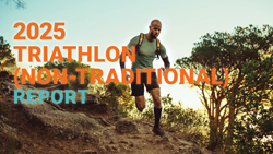 2025 Triathlon (Non-Traditional) Report Cover