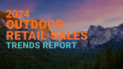 2024 Annual Retail Trends Report Cover