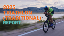 2025 Triathlon (Traditional) Report Cover
