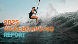 2025 Wakeboarding Report Cover