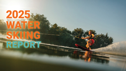 2025 Water Skiing Report Cover