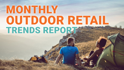 Monthly Outdoor Retail Trends Report Cover
