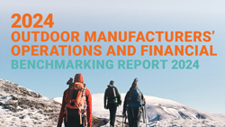 2024 Outdoor Manufacturers' Operations and Financial Benchmarking Report Cover