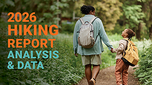 2026 Hiking Report Cover