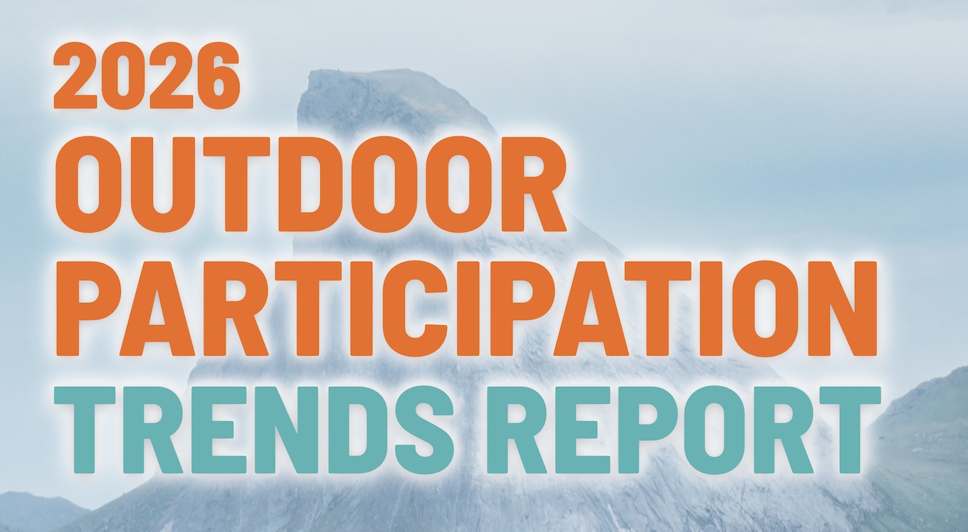 2026 Annual Participation Trends Report Cover